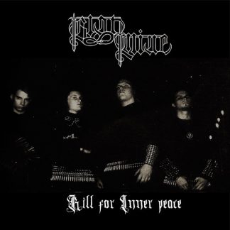 Blot Mine / Tyrant - Kill for inner peace / Rise of the fallen (split digipack CD)