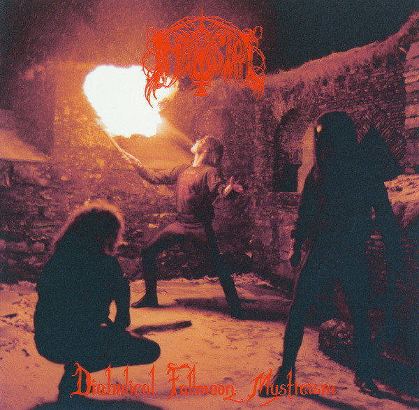 Immortal - Diabolical fullmoon mysticism (CD) 1 Immortal - Diabolical fullmoon mysticism (CD)