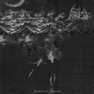 Forest - Like a blaze above the ashes (LP)