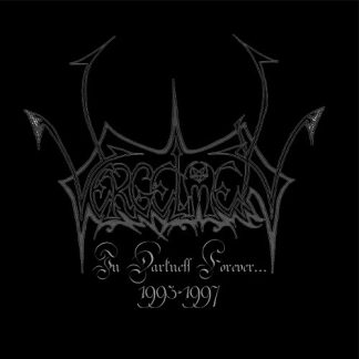 Vergelmer - In darkness forever 1993-1997" (digipack CD)