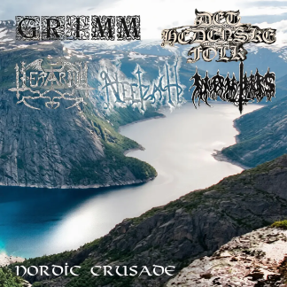 V/A "Nordic crusade" (compilation CD)