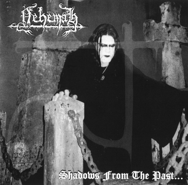Nehëmah - Shadows from the past... (digipack CD) 1 Nehëmah - Shadows from the past... (digipack CD)
