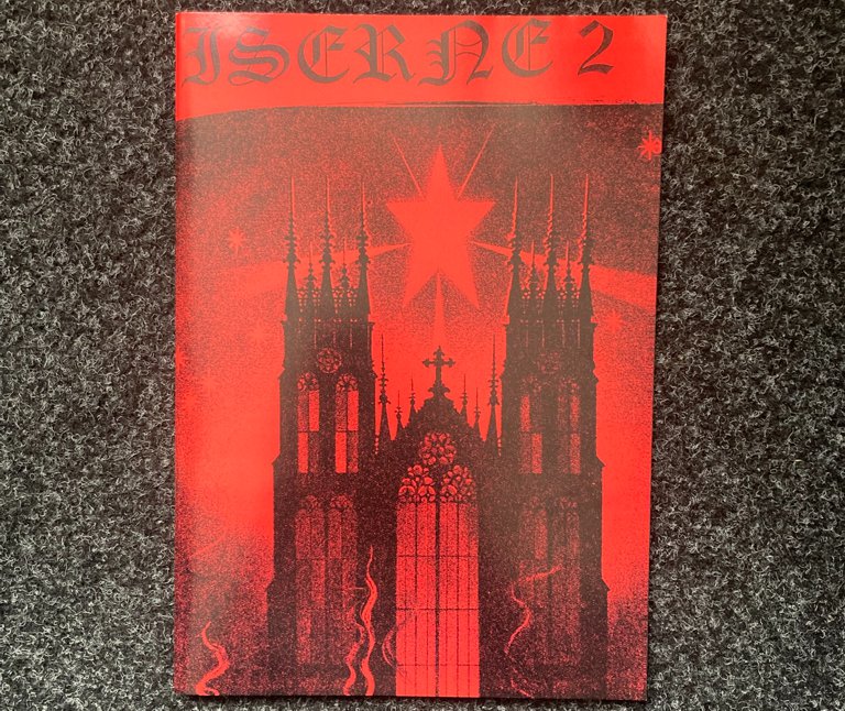 Iserne #2 (zine) 1 Iserne #2 (zine)