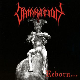 Damnation - Reborn... (LP)