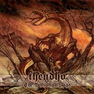 Theudho - The Völsunga saga (MC)