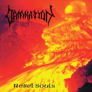 Damnation - Rebel souls (LP)
