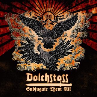 Dolchstoss – Subjugate them all (10")