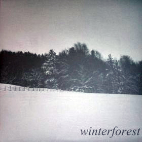 Goatmoon / Dead Reptile Shrine - Winterforest (split LP)