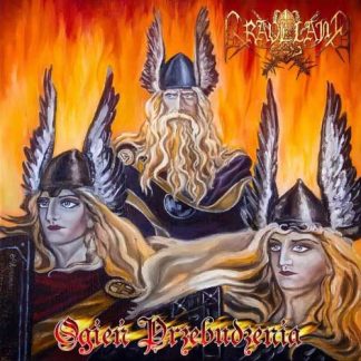 Graveland - The fire of awakening (LP)