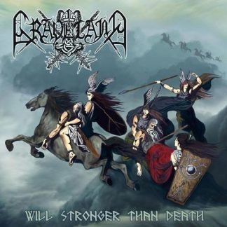 Graveland - Will stronger than death (MC)