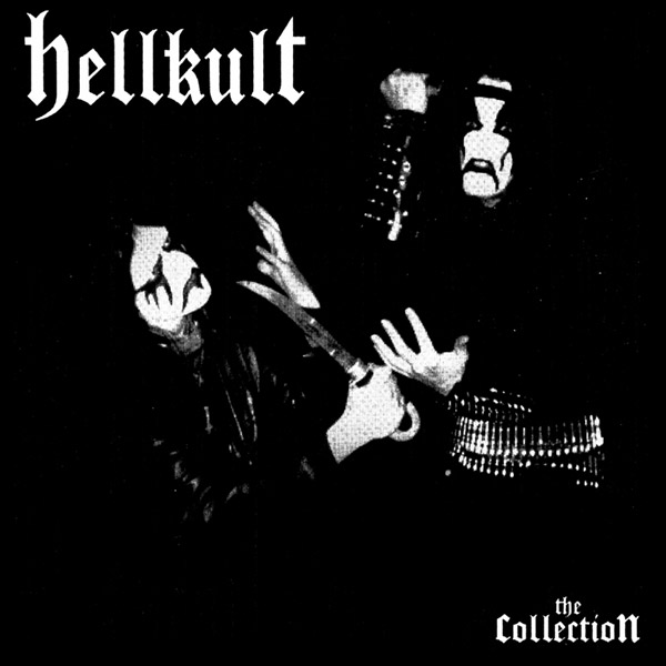 Hellkult - The collection (MC) 1 Hellkult - The collection (MC)