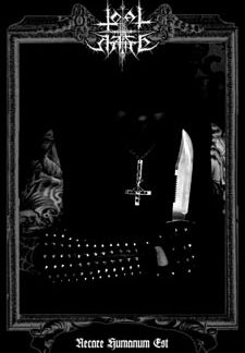 Total Hate - Necare humanum est (MC)