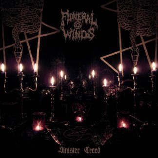 Funeral Winds - Sinister creed (MC)