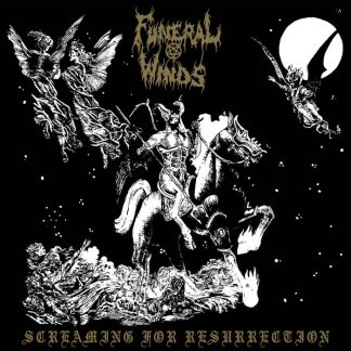 Funeral Winds - Screaming for resurrection (MC)