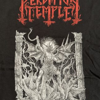 Perdition Temple - Bloodstained illumination (TS)