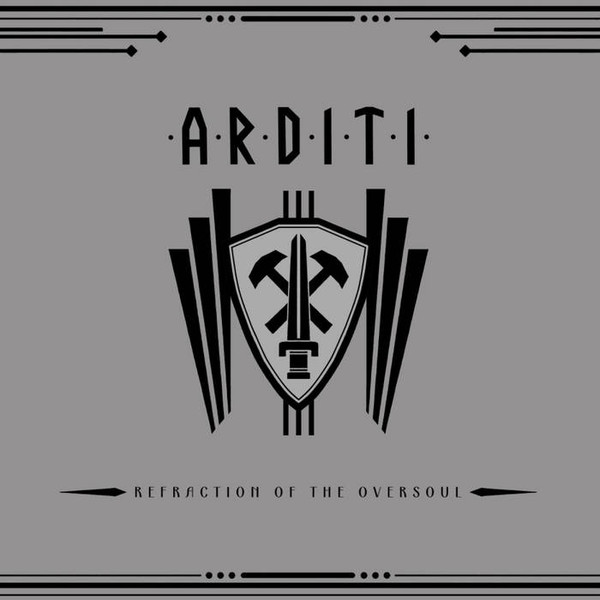 Arditi - Refraction of the oversoul (CD) 1 Arditi - Refraction of the oversoul (CD)
